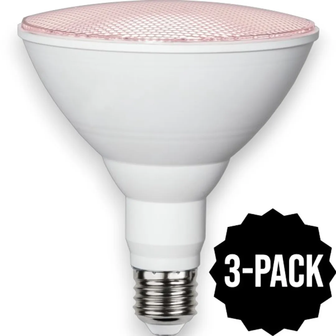 Star Trading Reflectorlamp Rood 16W