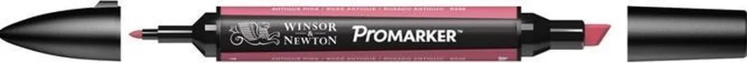 Winsor & Newton Promarker Antique Pink R346