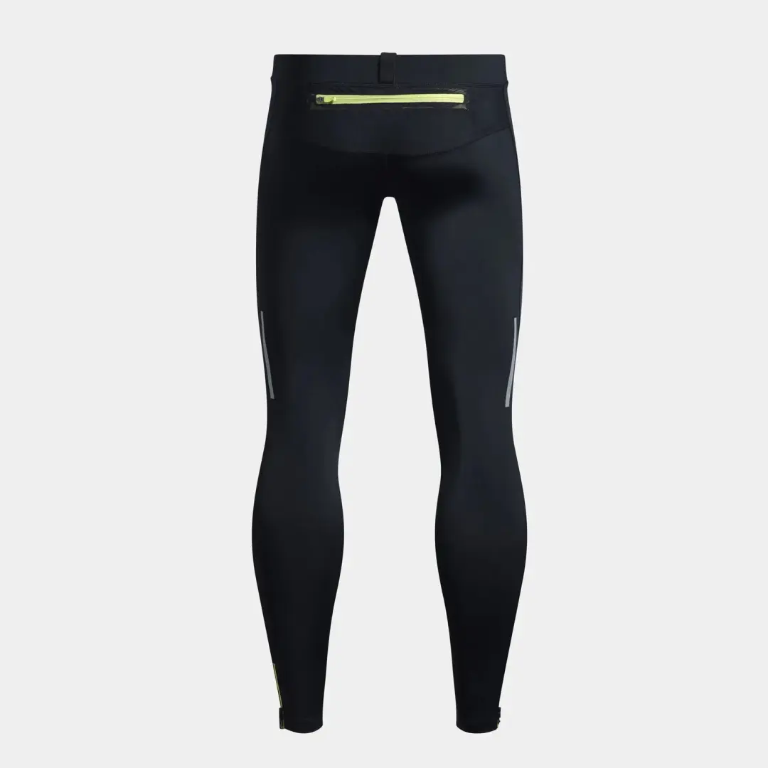 Joma Nature Legging met Achterzak - Zwart - afbeelding 2 van 2
