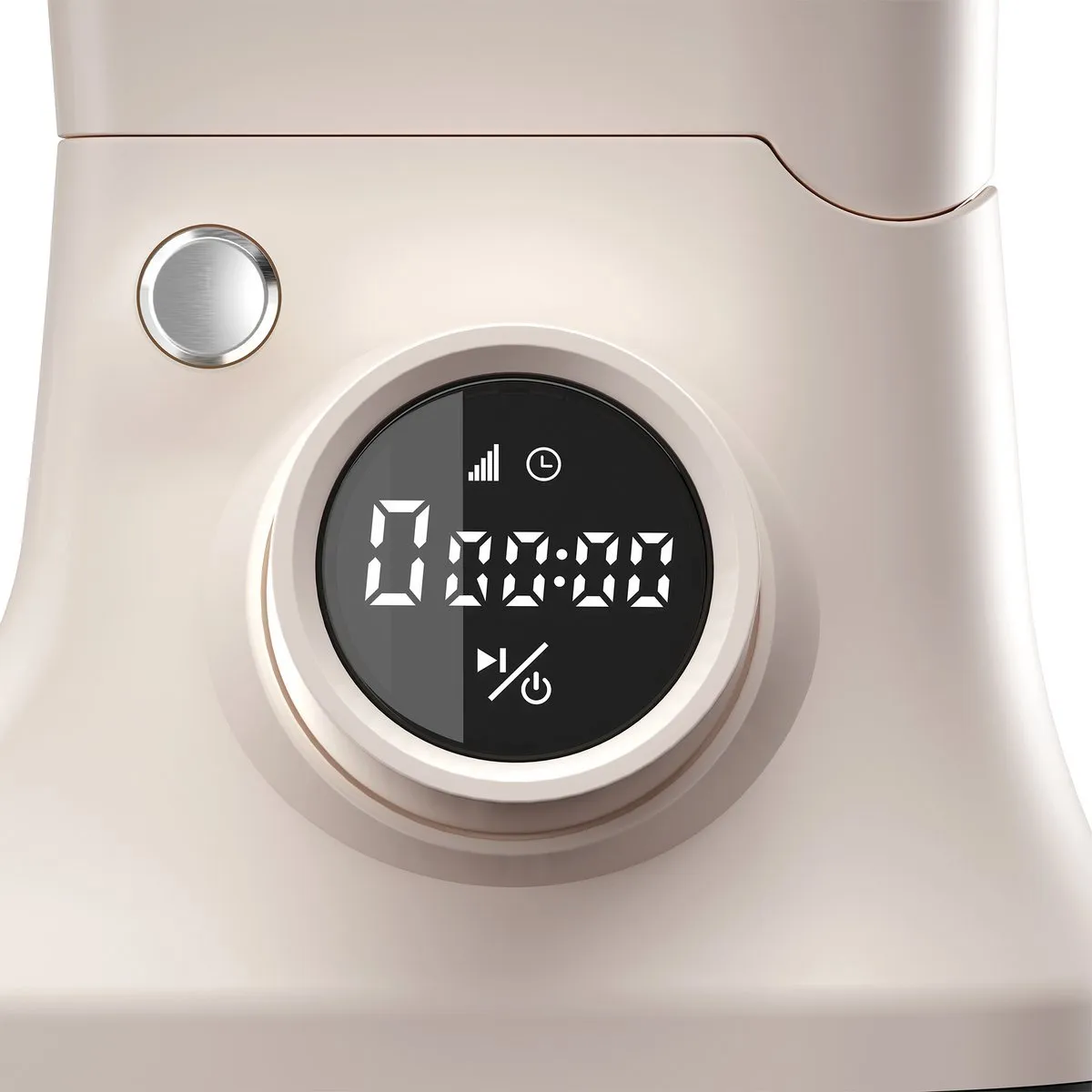 Princess 220138 2-in-1 Keukenmachine IJsmachine - 1200W - 5L RVS - Nordic White