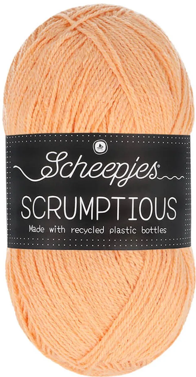 Scheepjes Scrumptious 332 Oranje