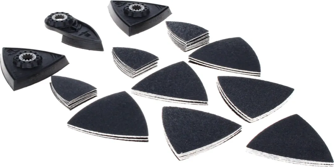 Fein Best of Starlock SANDING Accessoireset 63-delig - 35222967040