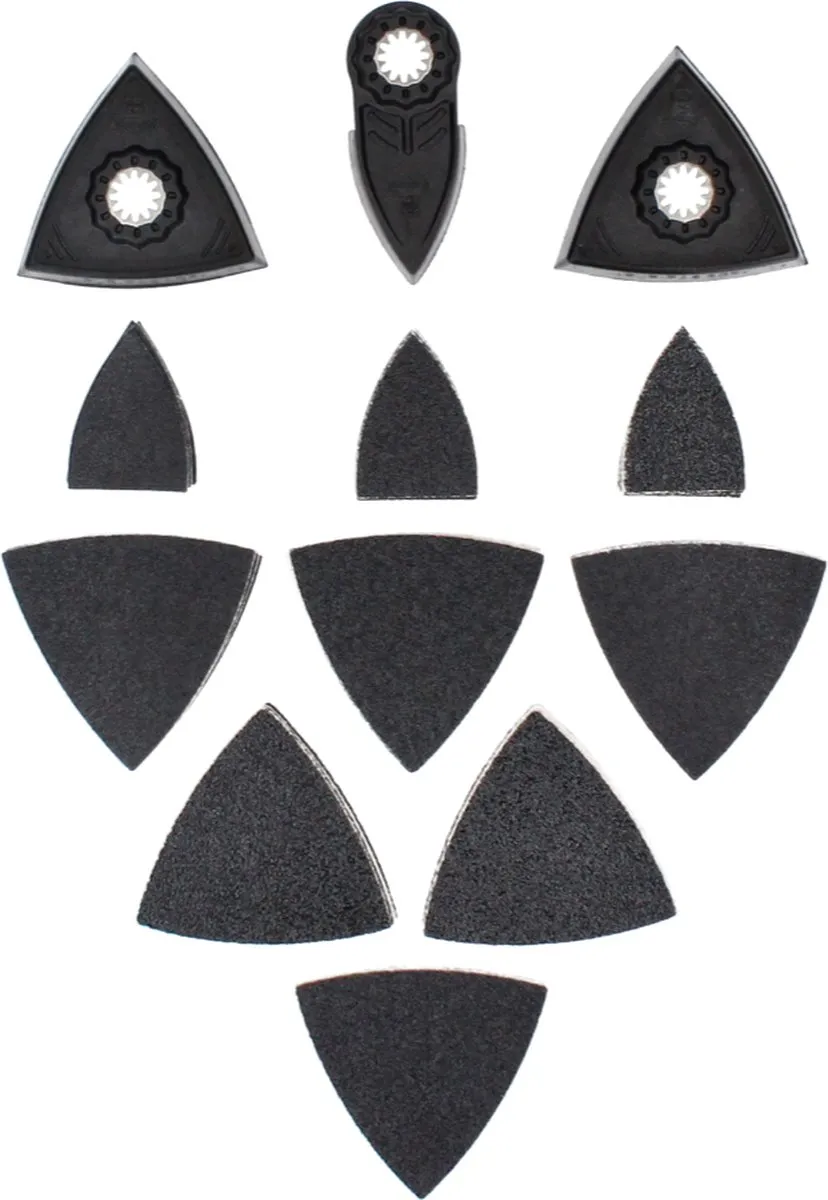 Fein Best of Starlock SANDING Accessoireset 63-delig - 35222967040 - afbeelding 6 van 6