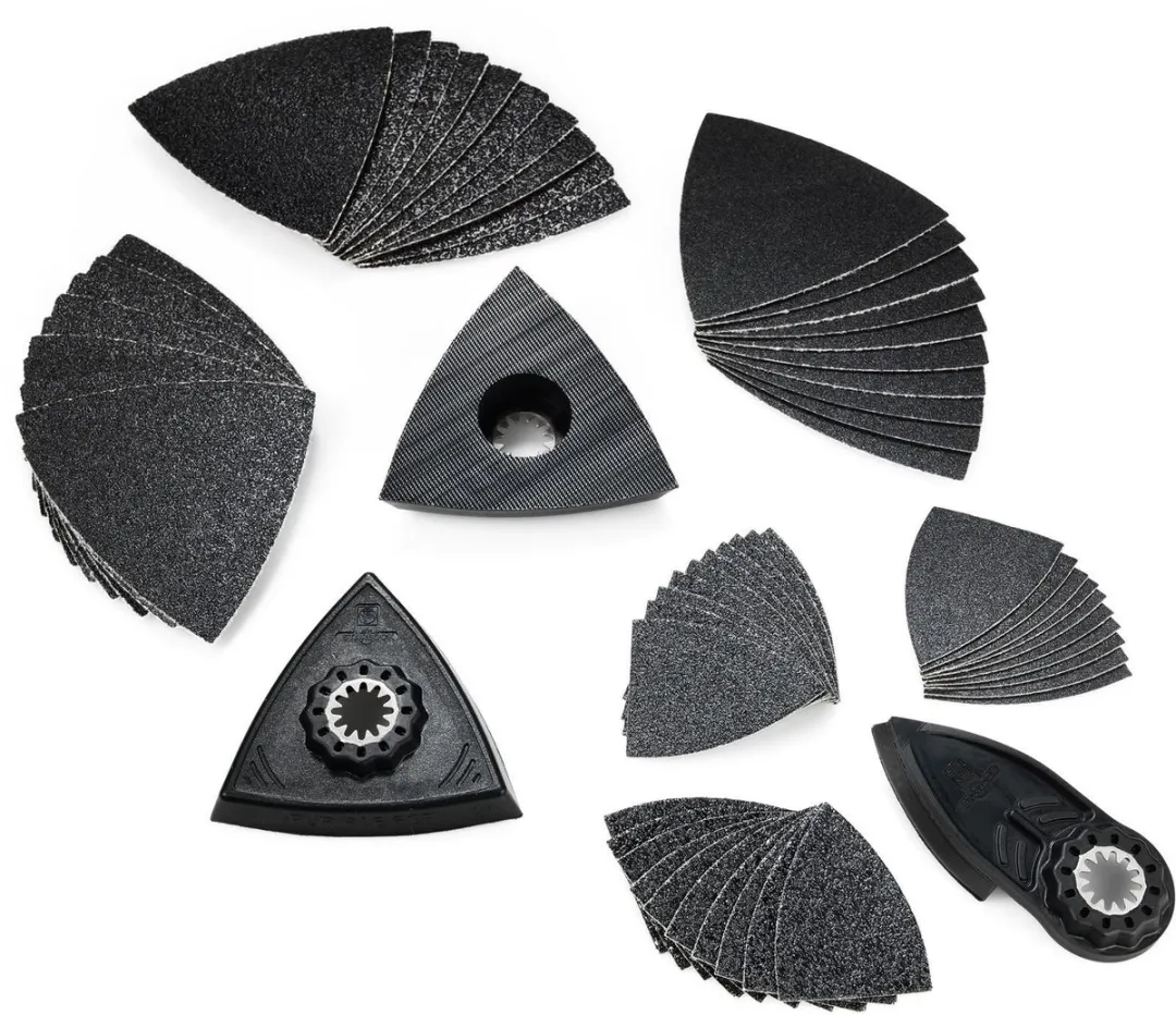 Fein Best of Starlock SANDING Accessoireset 63-delig