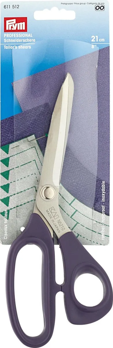 Prym Professional Naaistersschaar ST 21cm