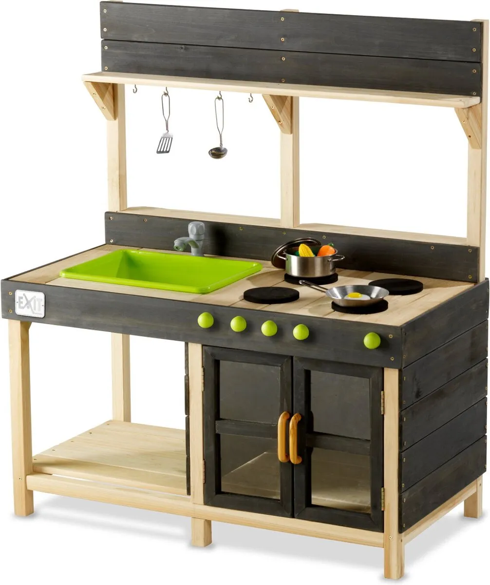 EXIT Yummy 200 Houten Buitenkeuken
