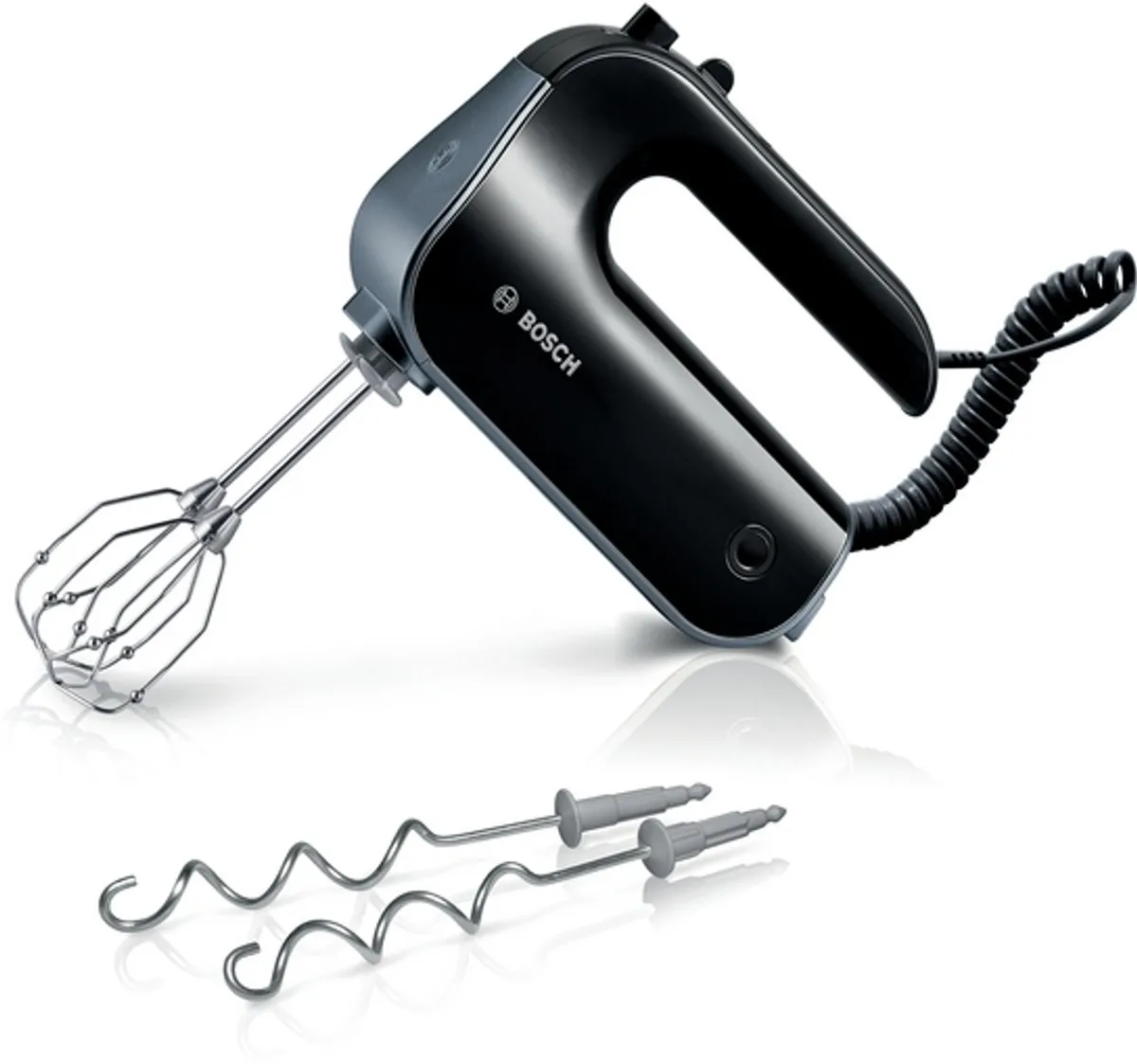 Bosch MFQ4930B Handmixer 850W - Zwart