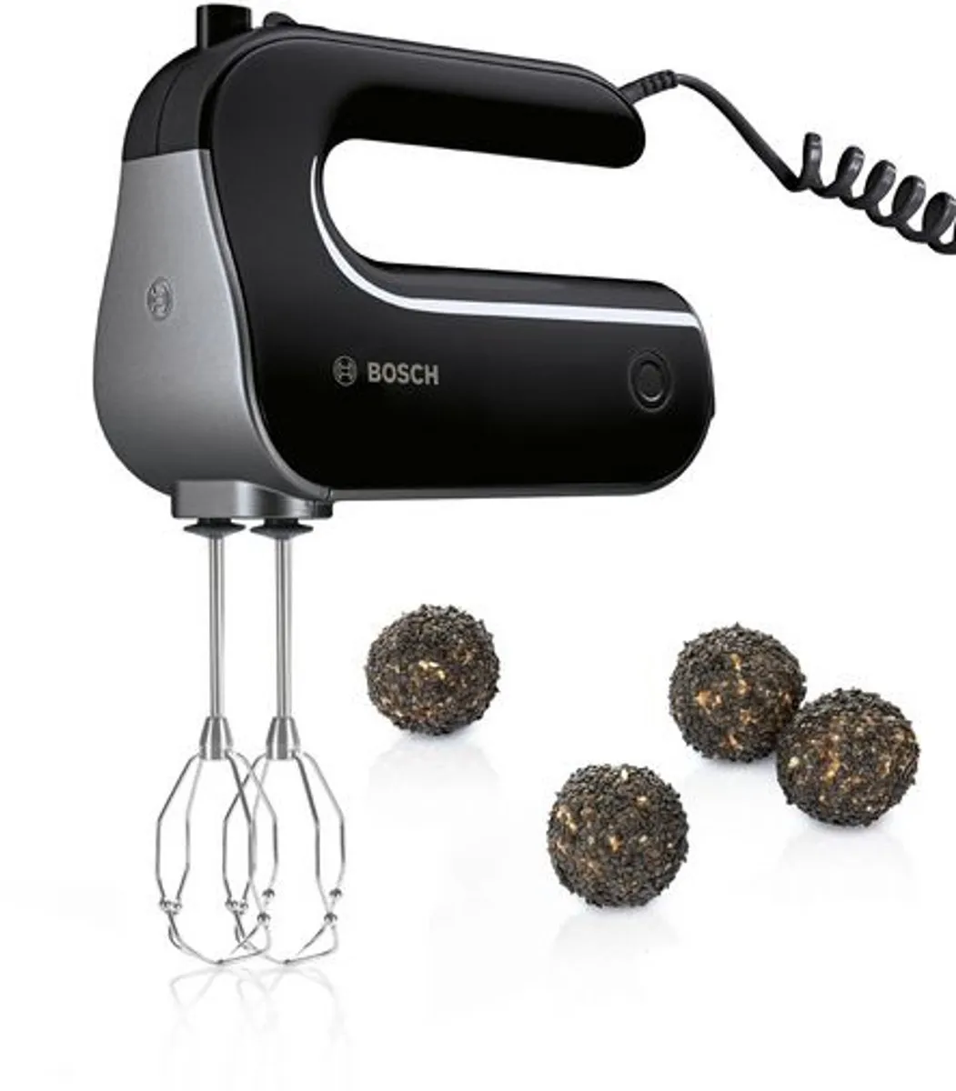Bosch MFQ4930B Handmixer 850W - Zwart