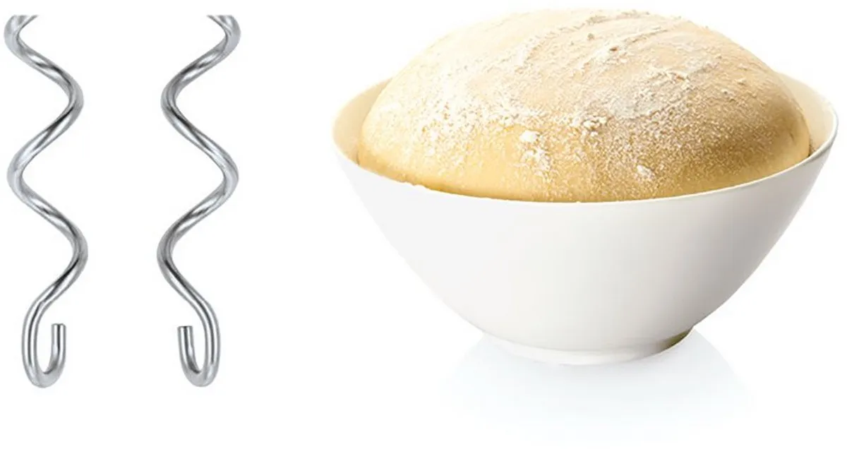 Bosch MFQ4930B Handmixer 850W - Zwart