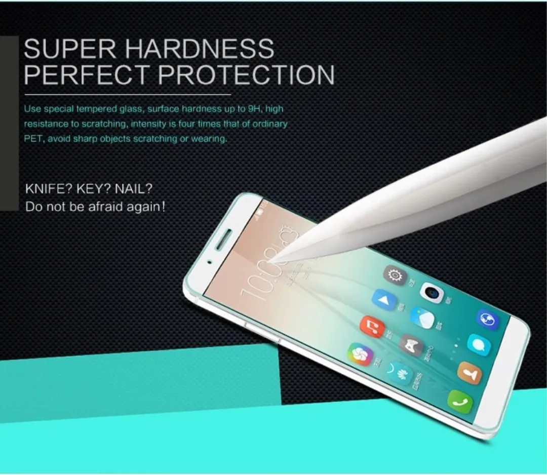 Nillkin Screenprotector Huawei Honor 7 - 9H Nano - afbeelding 4 van 6