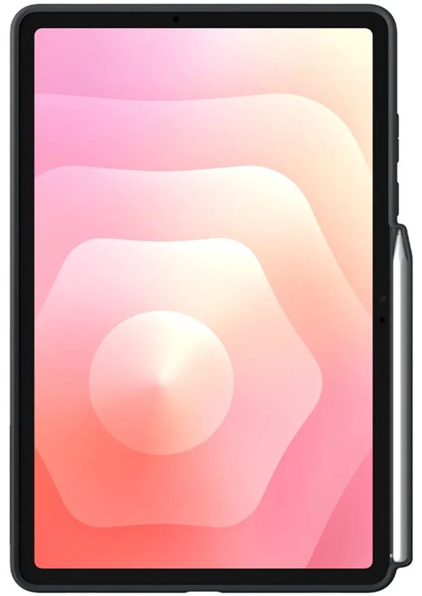 Spigen Nano Pop Zwart Sesam - Samsung Galaxy Tab S11 2025