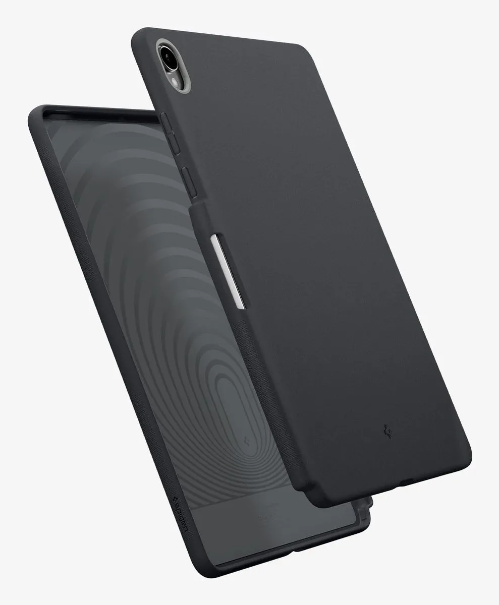 Spigen Nano Pop Zwart Sesam - Samsung Galaxy Tab S11 2025
