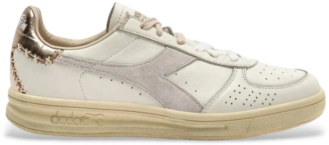 Diadora Leren sneakers B.Elite X Stitch
