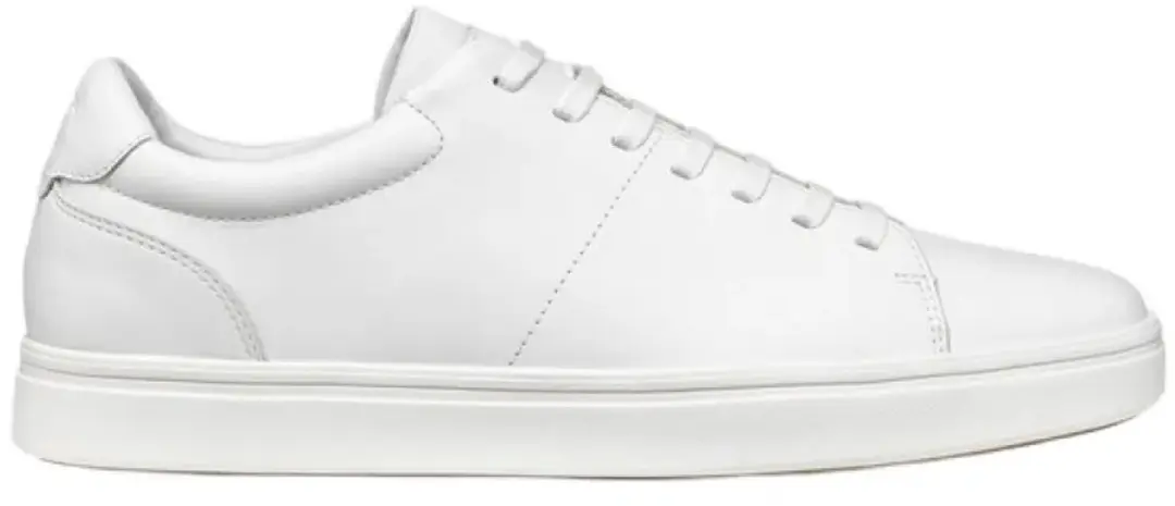 Geox Baltmoore Schoenen Wit EU 42 Man