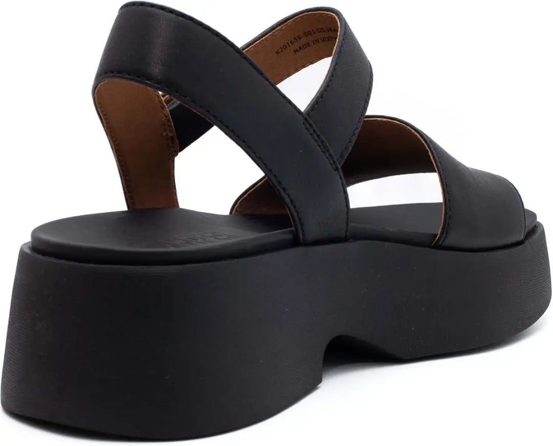 Camper Gobi black/Tasha black Sneakers