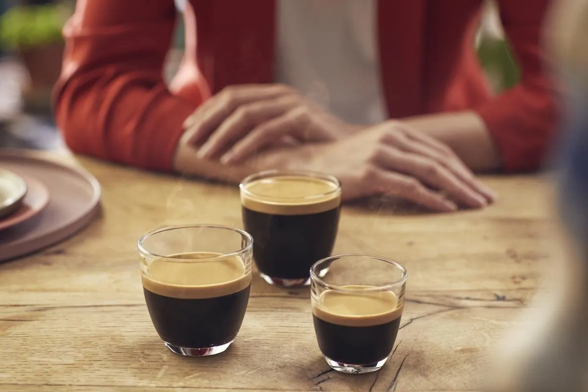 Philips Senseo Select CSA230/50 Koffiepadmachine - 2 Kopjes - Donkergrijs