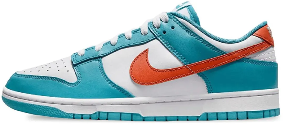 Nike Dunk Low Retro (Miami Dolphins)