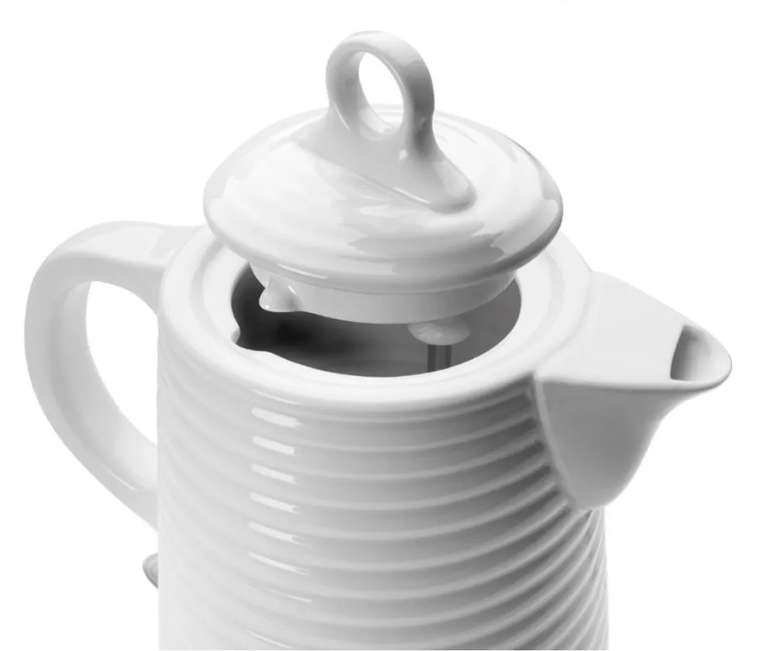 Lacor - 69276 - Keramische Waterkoker Gala - 1.2 L