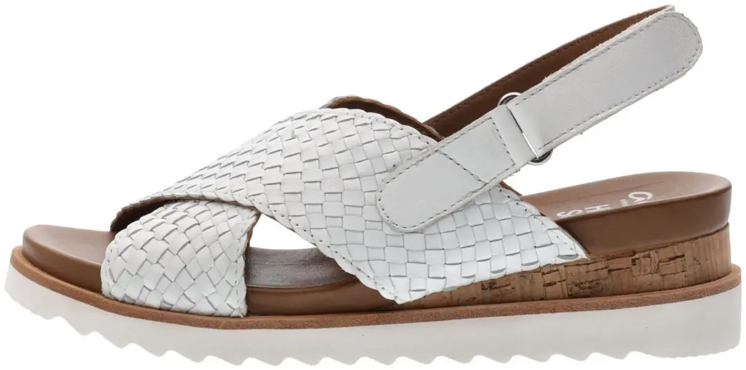 ara Unisex Sandaletten wit maat 42