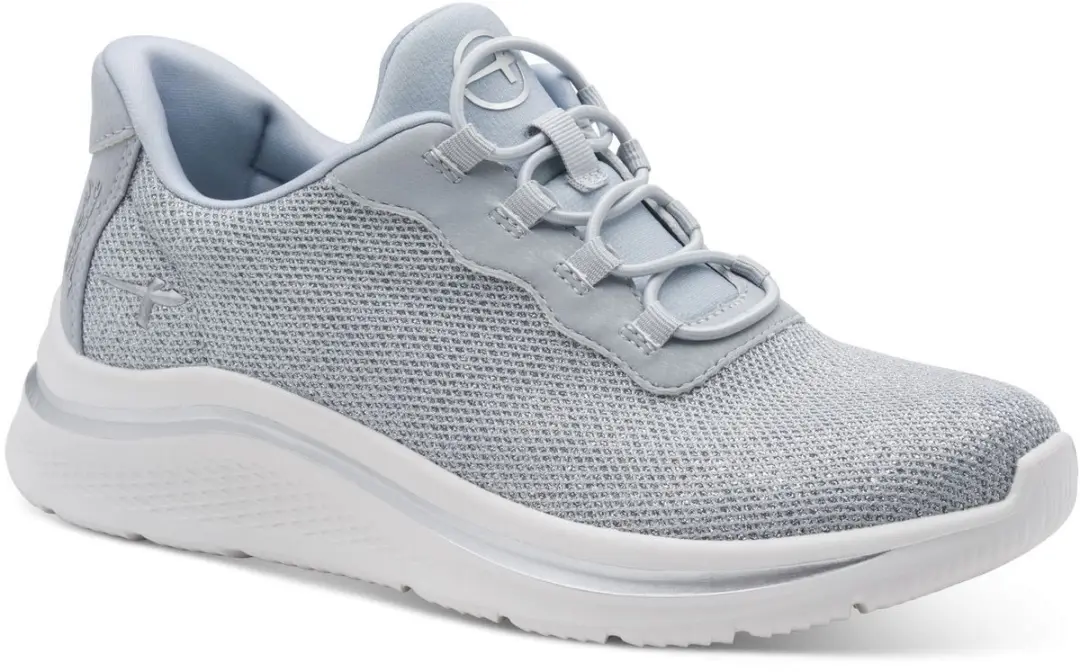 Tamaris WIDE FIT Dames Sneaker 8-83726-45 843 Wide Fit Maat: 40 EU