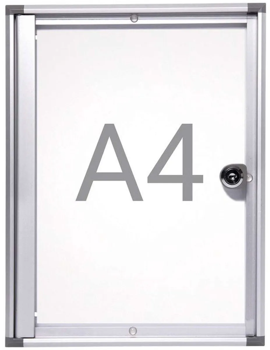 MAUL Extraslim Vitrine A4