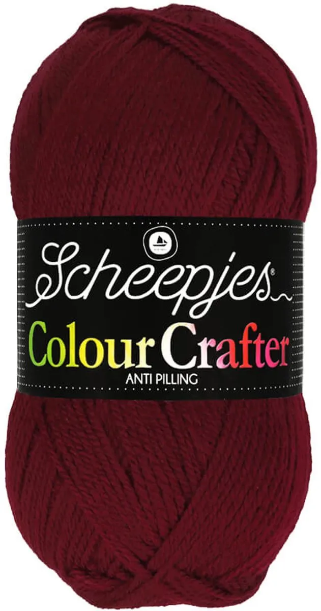 Scheepjes Colour Crafter 100g