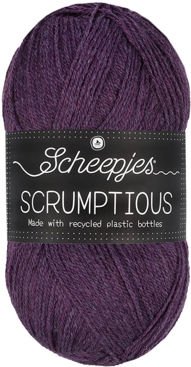 Scheepjes Scrumptious Huckleberry Pie Wol