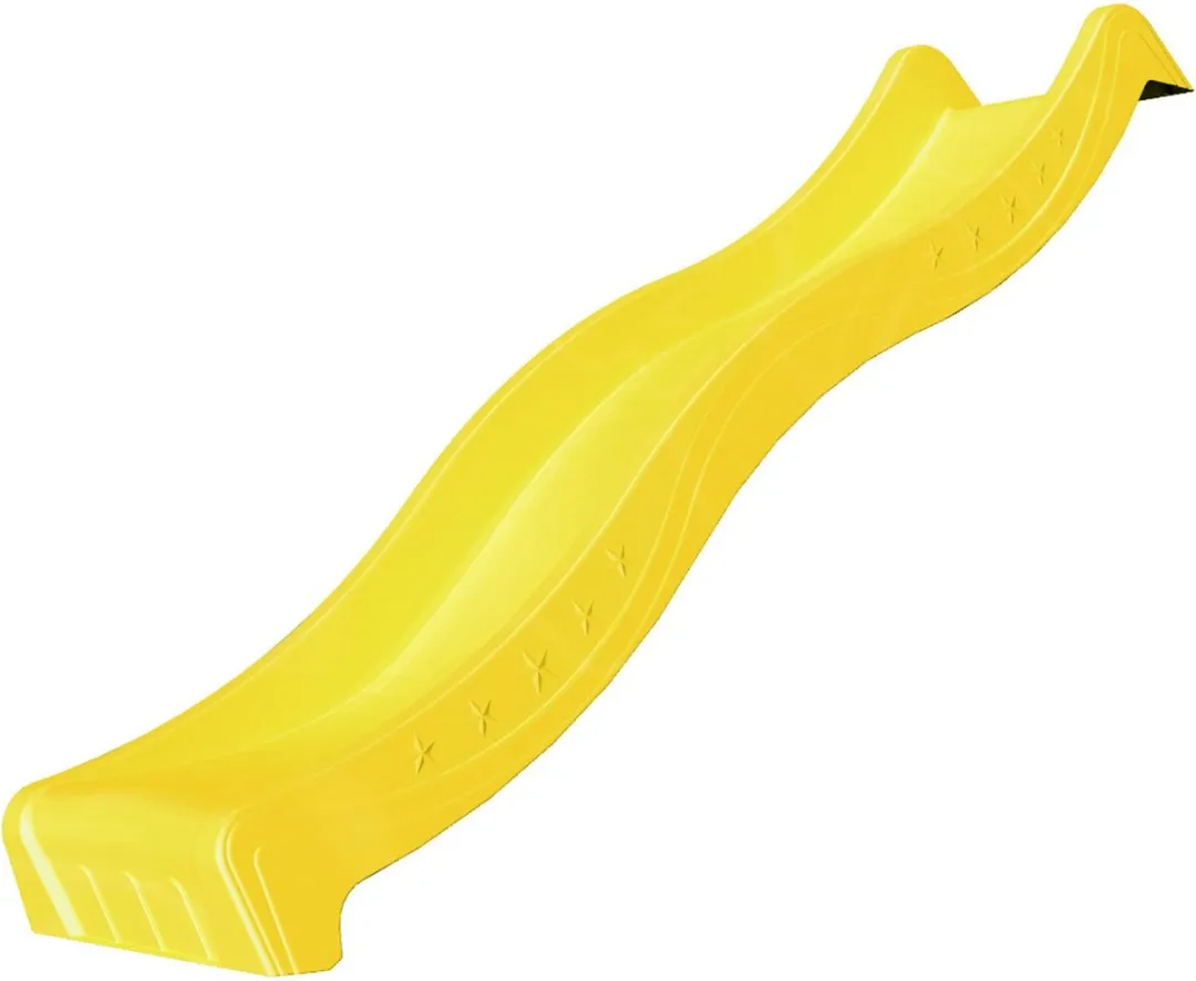 Intergard Glijbaan 265cm Geel