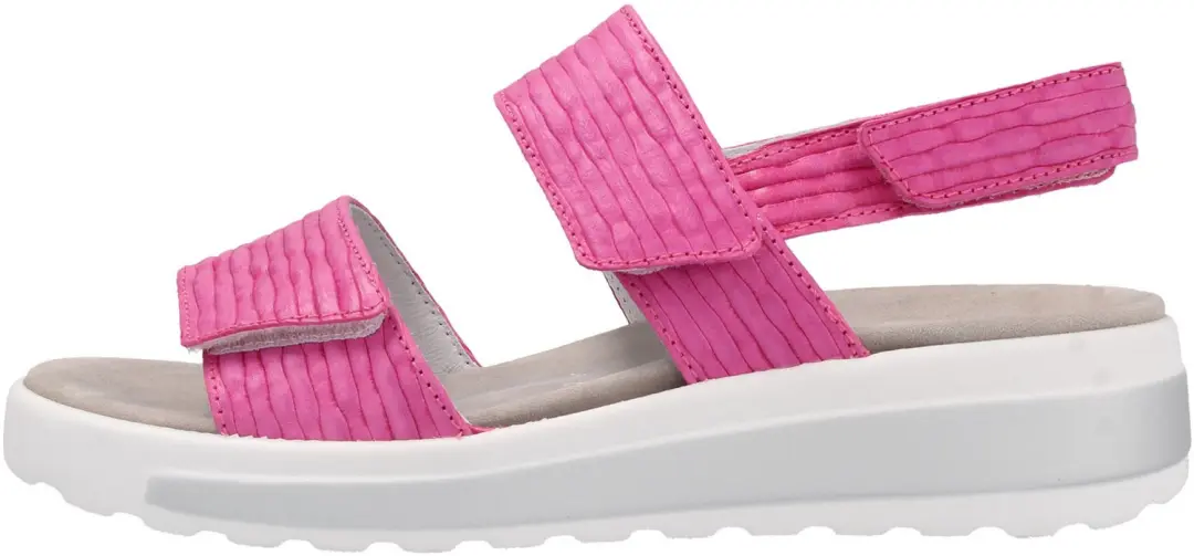 Semler H3015 071 092 dames sandalen roze maat 40.5