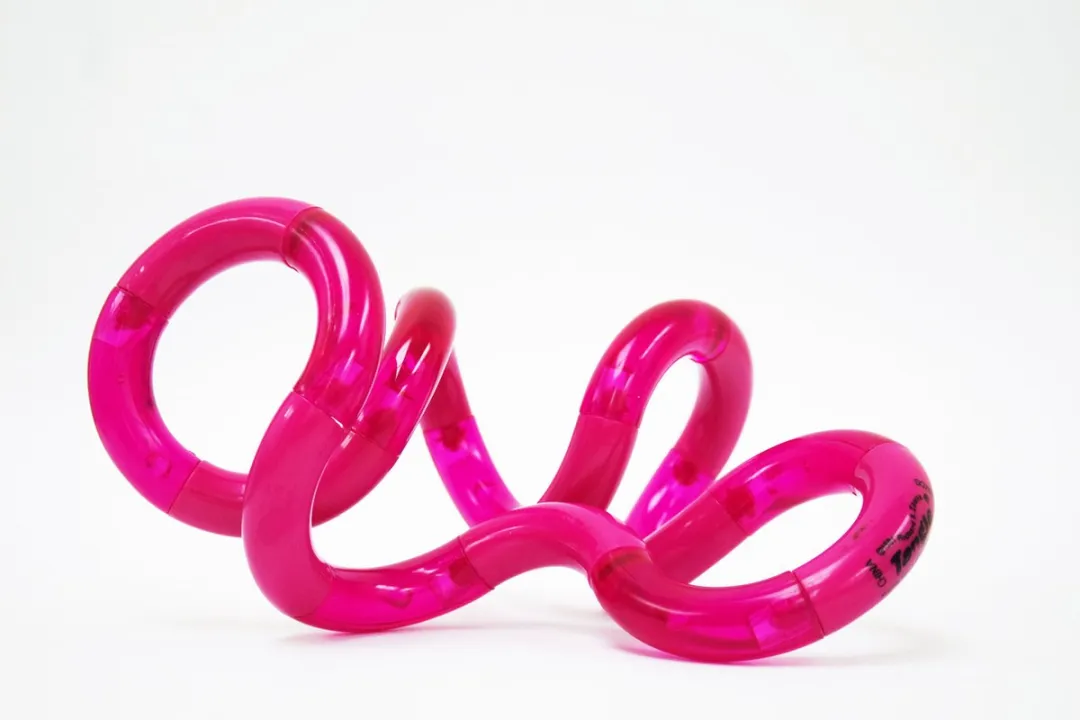 Palm Tangle Classic - Roze - The Original Fidget
