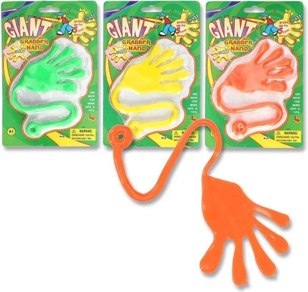 Toys Amsterdam Mega Plakhand