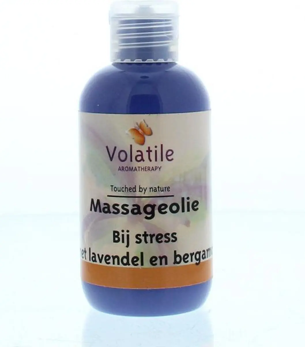 Volatile Anti Stress Massageolie