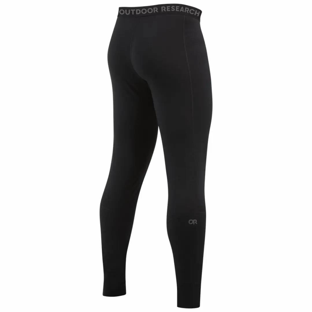 Outdoor Research Alpine Onset Merino 150 Legging - Zwart - afbeelding 3 van 6
