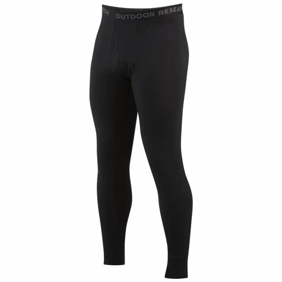 Outdoor Research Alpine Onset Merino 150 Legging - Zwart - afbeelding 4 van 6