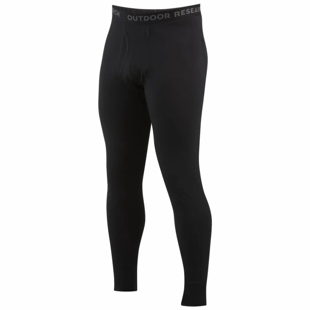 Outdoor Research Alpine Onset Merino 150 Legging - Zwart - afbeelding 6 van 6