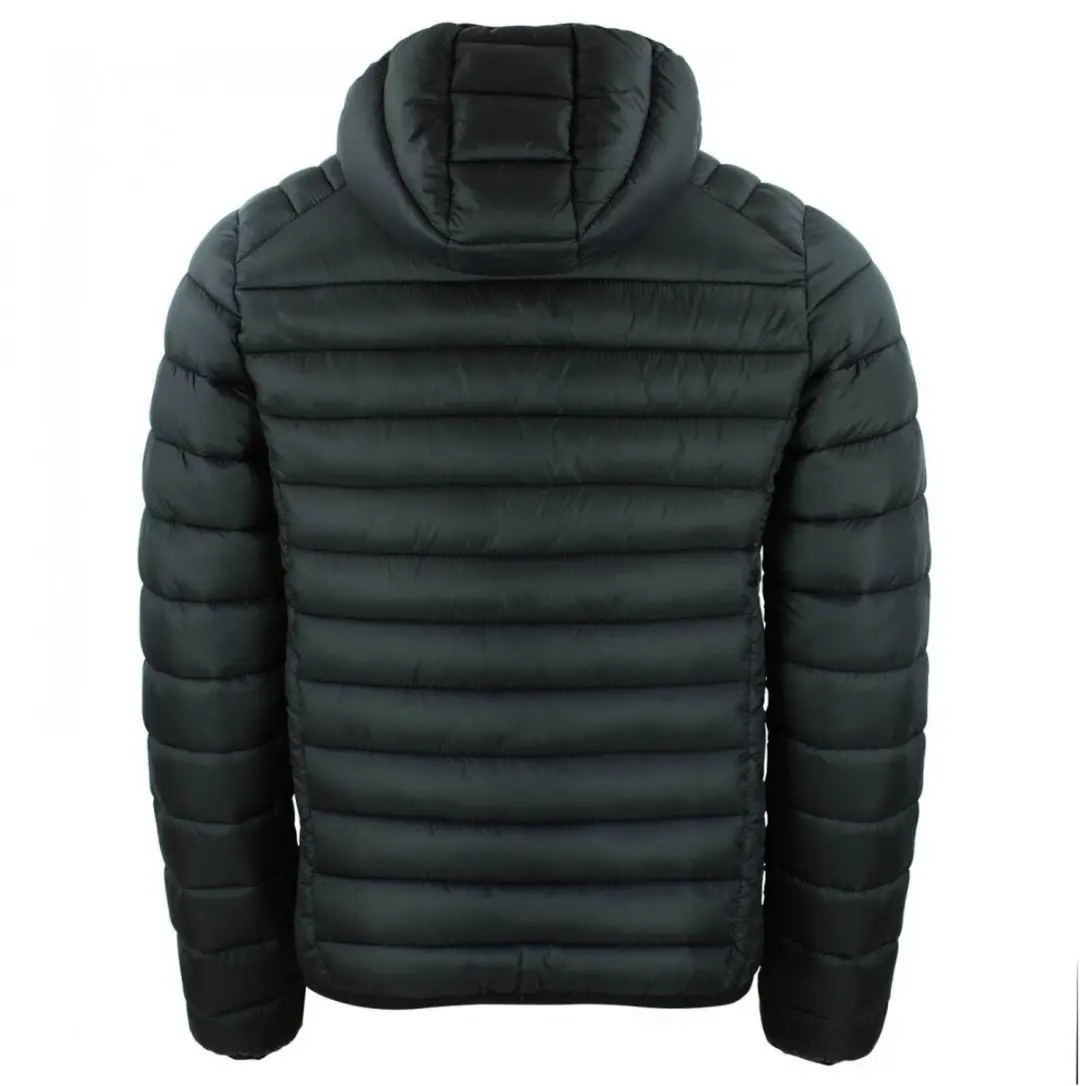 Peak Mountain Dun Jack met Capuchon - Zwart - afbeelding 3 van 4