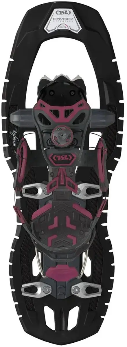 TSL Symbioz Hyperflex Instinct Sneeuwschoenen - Titan Zwart - afbeelding 3 van 4