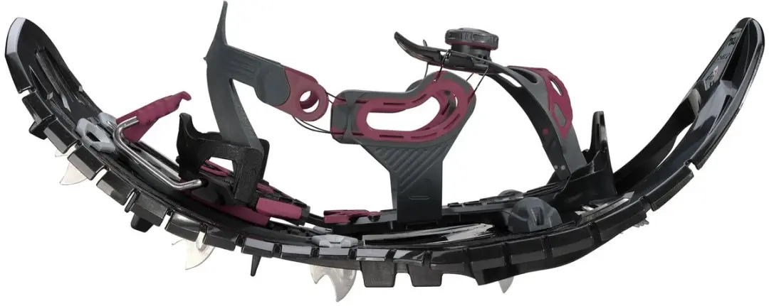 TSL Symbioz Hyperflex Instinct Sneeuwschoenen - Titan Zwart - afbeelding 2 van 4