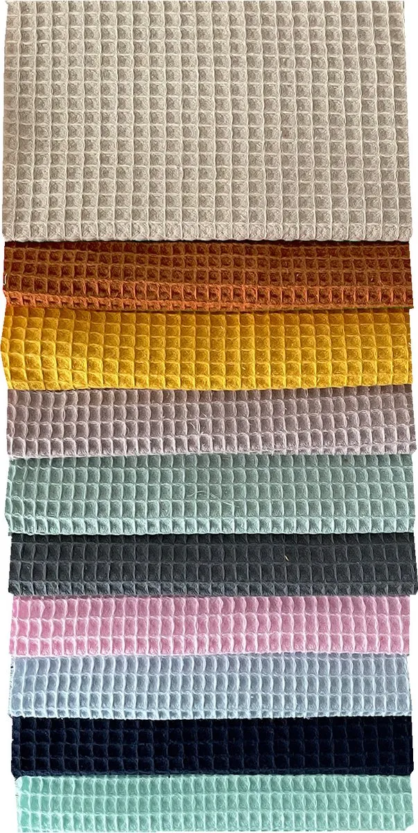 BINK Bedding Stoffenlapjes 25x25cm