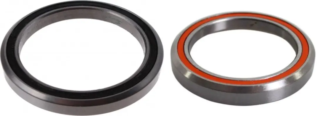 Pro Balhoofdlagerset 1 1/4" En 1 1/8" 45° 2-delig