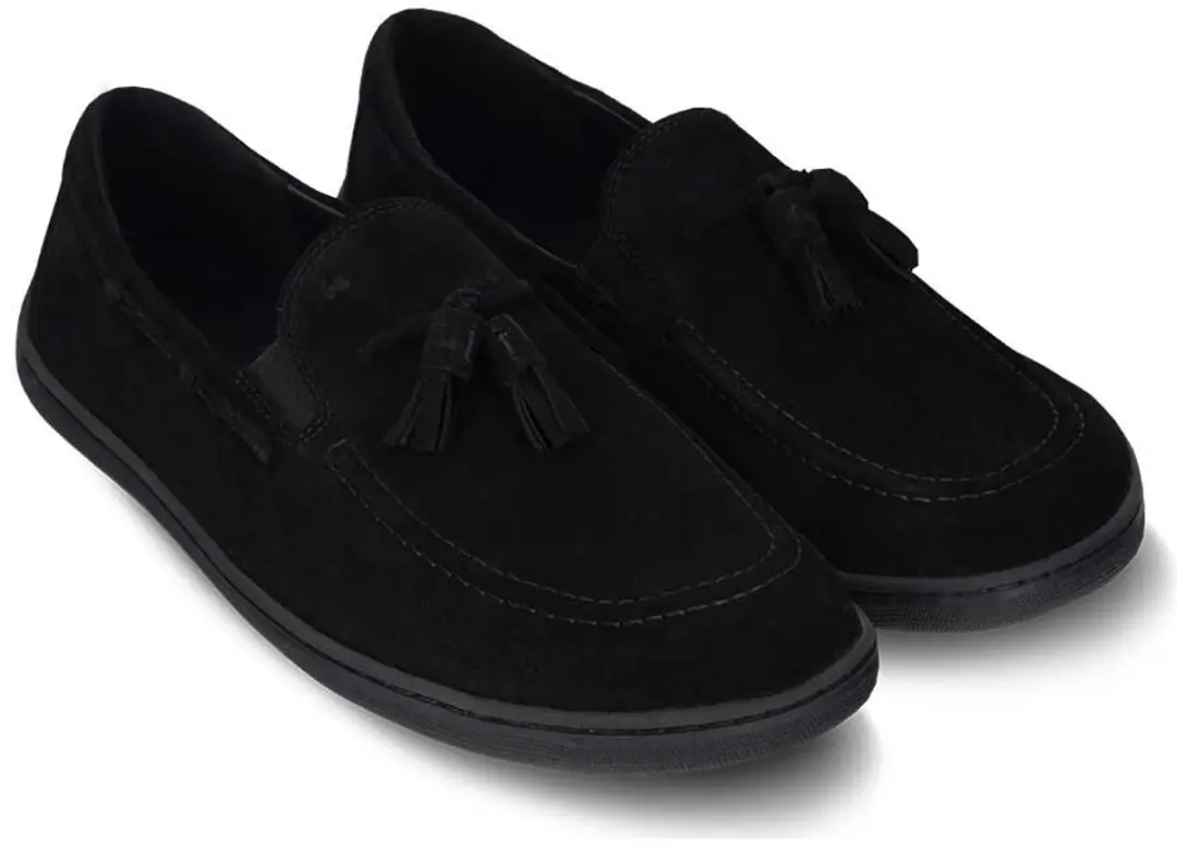 Be Lenka Portsiders Barefoot Loafers Zwart EU 40 Vrouw