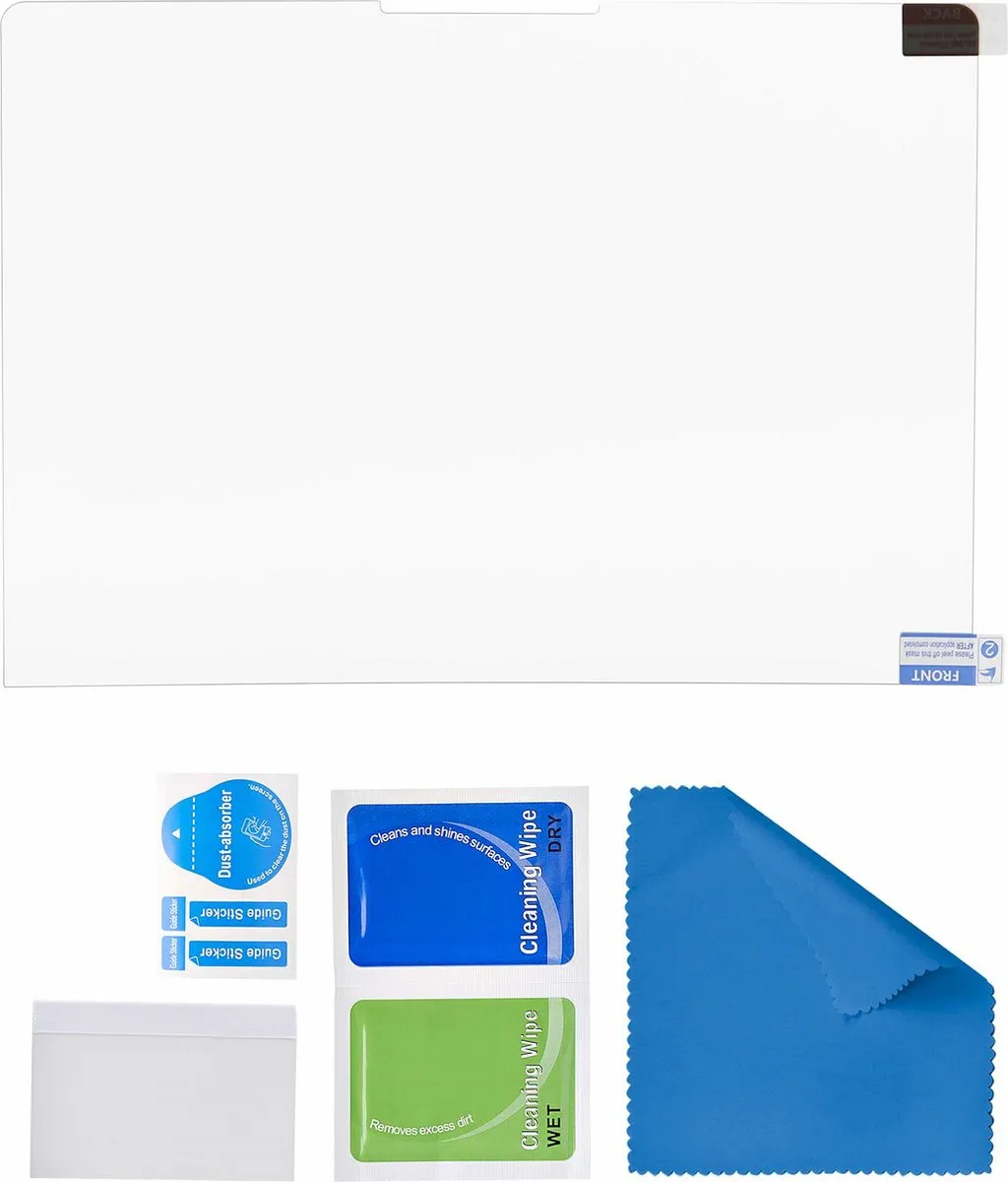 Startech 124SL-PRIVACY-SCREEN Privacyfilter 4-Weg - Laptop Go 1/2/3 - Zwart