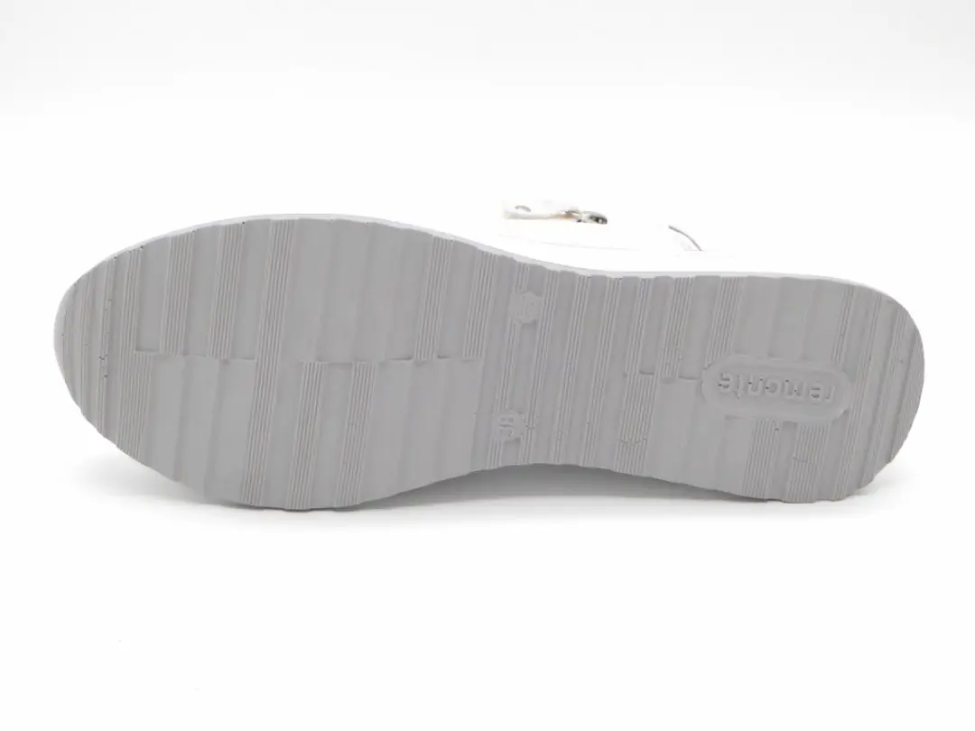 Remonte D1G10 80 Dames Sneakers - Wit - afbeelding 3 van 6