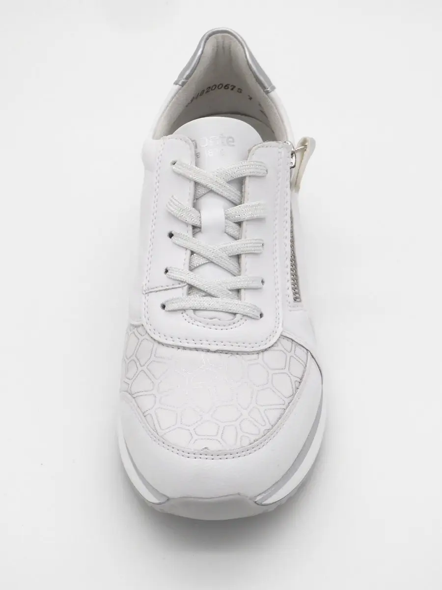 Remonte D1G10 80 Dames Sneakers - Wit - afbeelding 5 van 6