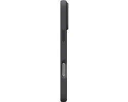Spigen Silicone Fit MagSafe Hoesje iPhone 17 Pro Max - Zwart