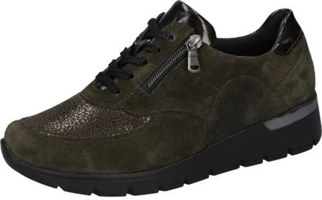 Waldläufer sneakers grijs maat 38.5