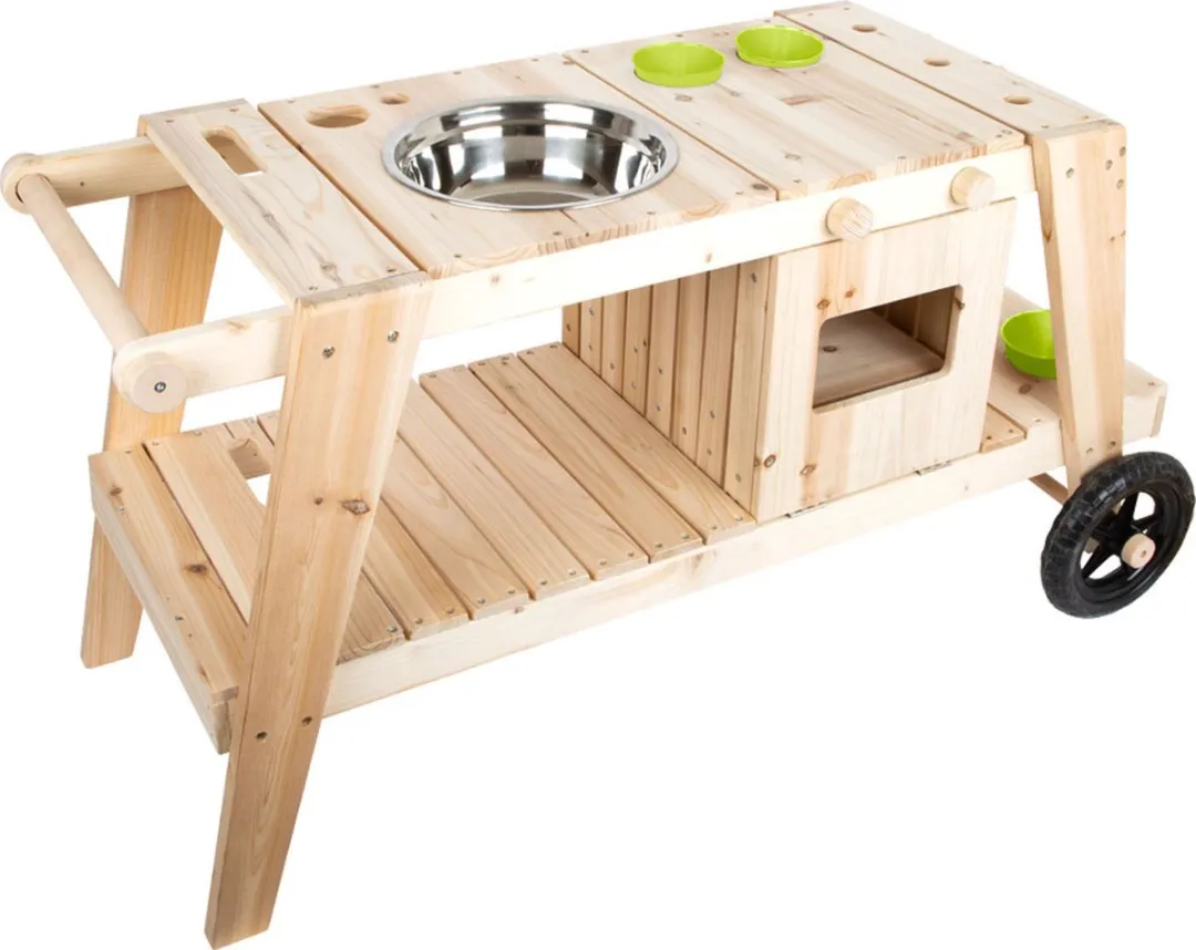 Small Foot Modder Buitenspeelkeuken 11665