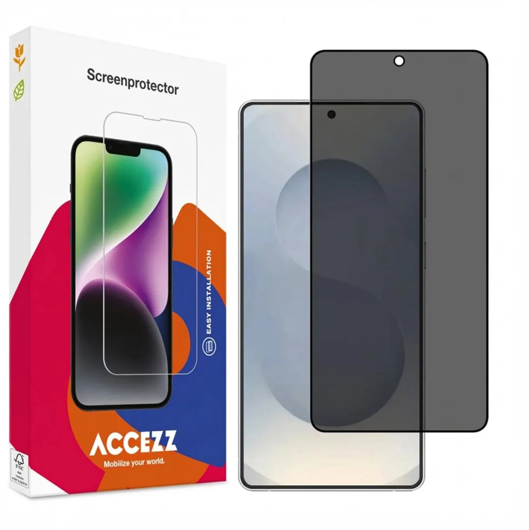 Accezz Screenprotector Samsung Galaxy S25 Edge