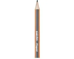 Maped Black'Peps Potlood 2B - Zwart/Grijs