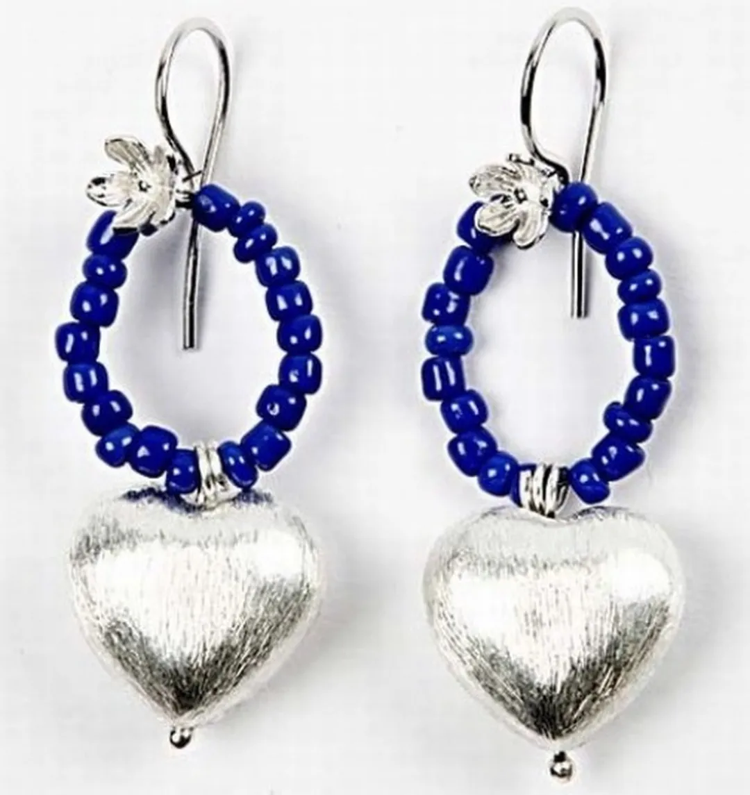 Creativ Company Rocailles 3mm Blauw - 25g